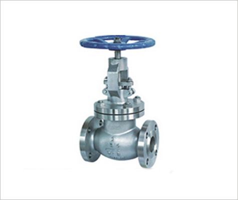 Cast Steel Globe Valve