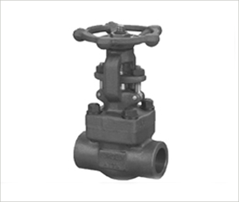 Forged Steel Gate Valve