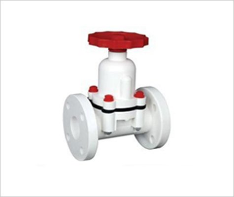 PP Diaphragm Valve