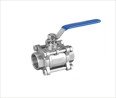 Stainless Steel Ball Valves