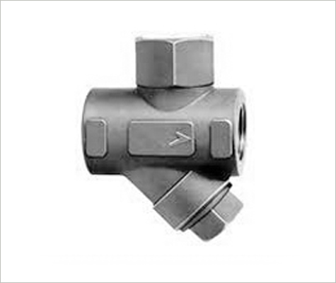 Thermodynamic Steam Trap