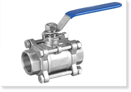 Stainless Steel Ball Valves