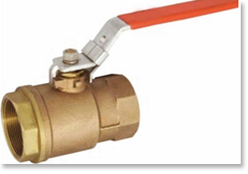 Bronze Ball Valve