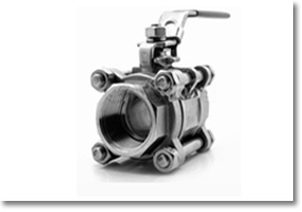 Forged Brass Ball Valve