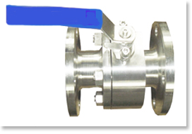 Cast Steel Ball Valve