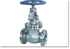 Cast Steel Globe Valve