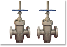 Conduit Gate Valve