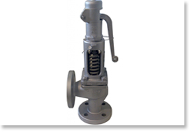 Full Lift Safety Valve