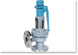 Ordinary Lift Safety Valve / Bolted Bonnet Safety Valve