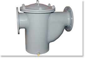 Pot Type Strainer