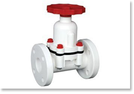 PP Diaphragm Valve