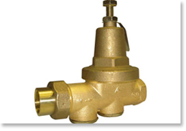 Pressure Reducing Valve