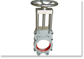 Pulp Gate Valve