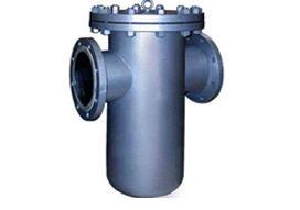 Tee Basket Type Strainer