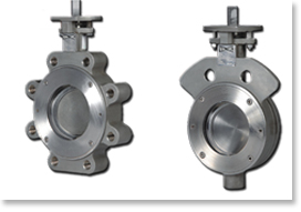 Wafer & Lug Type High Performance Butterfly Valve