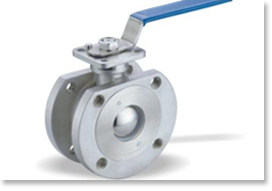 Wafer Type Ball Valve